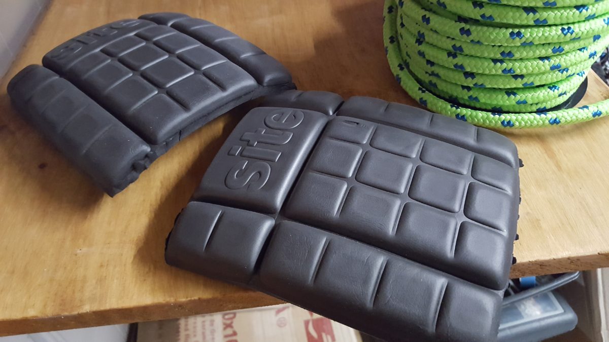 Vestuário de segurança