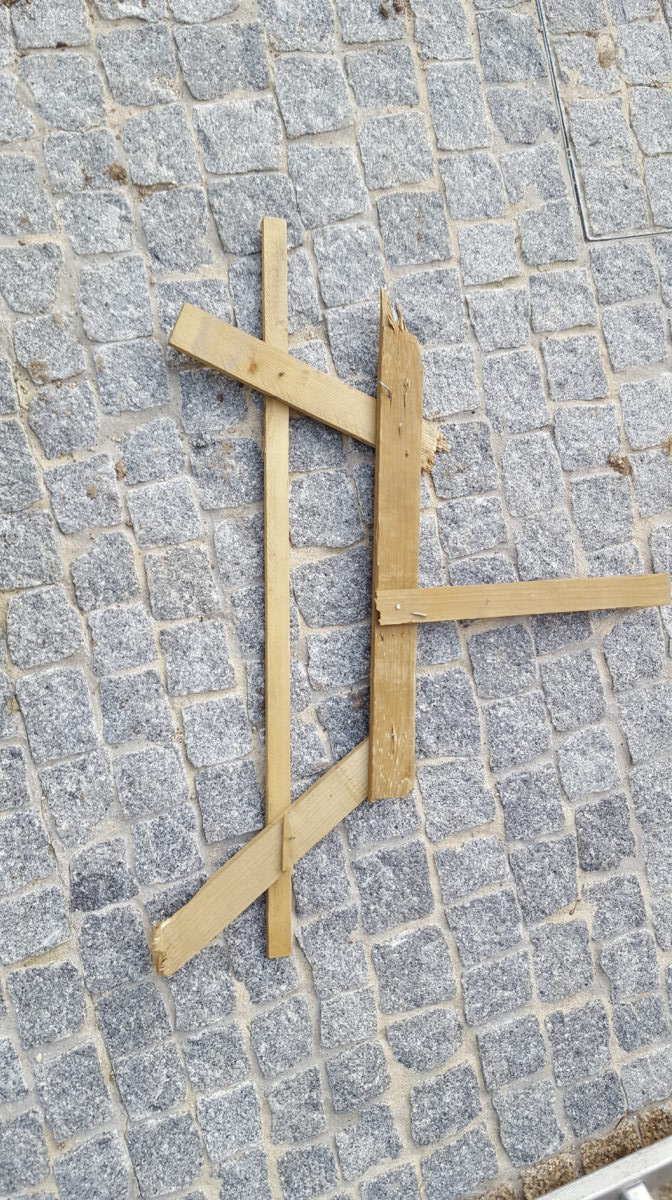 Equipamento para trabalho em altura