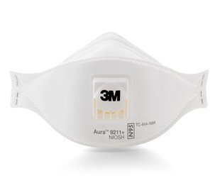 3M Aura Respirator 9211