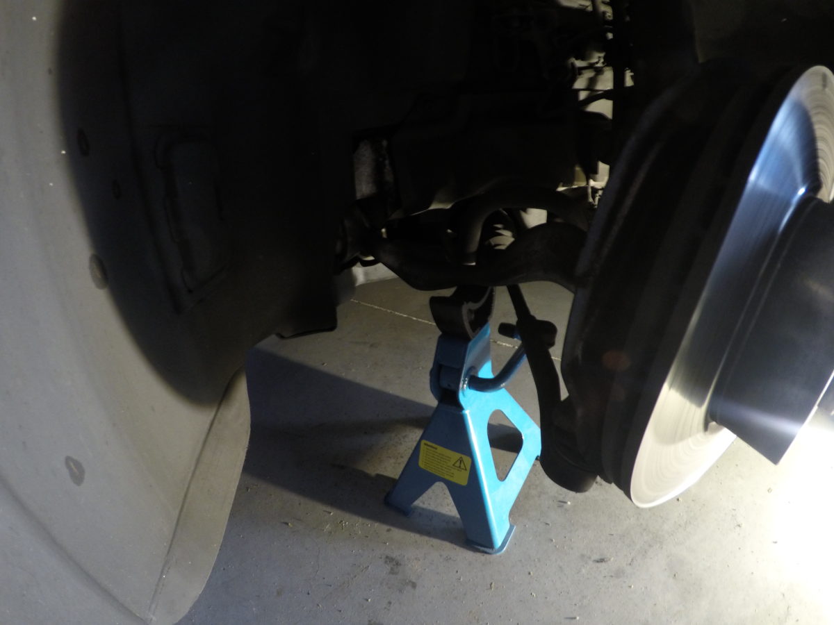 Processo de desmontagem