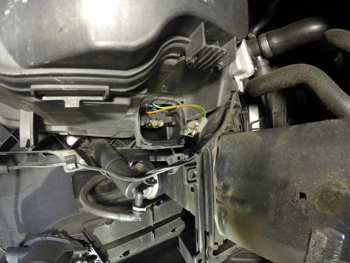 Teste de funcionamento