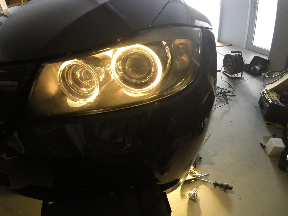 Limpeza e preparação