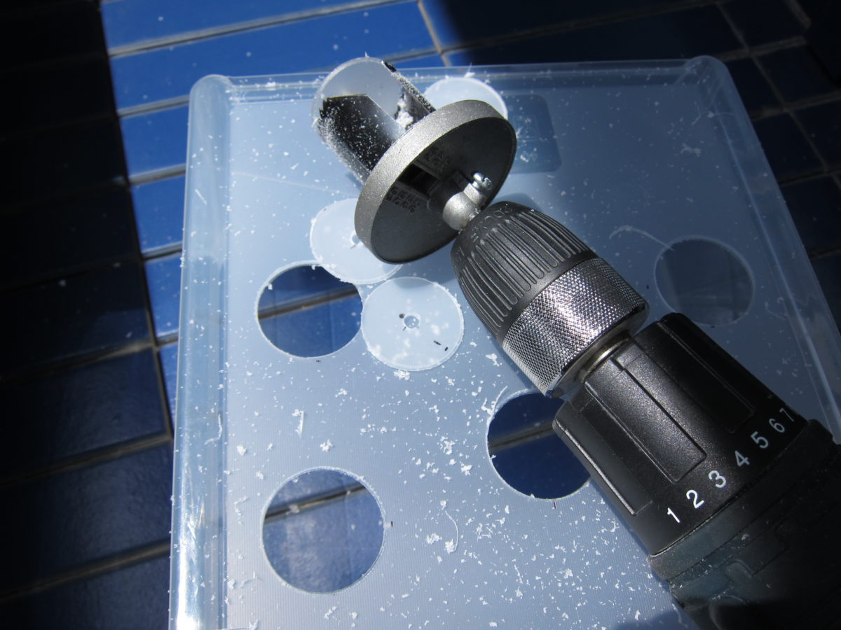 Simulador de laparoscopia