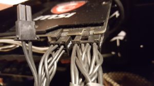 VGA PCIe PSU