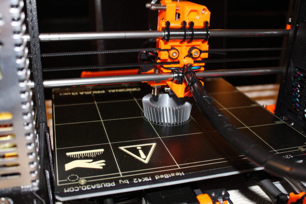 prusa i3 mk2s printing